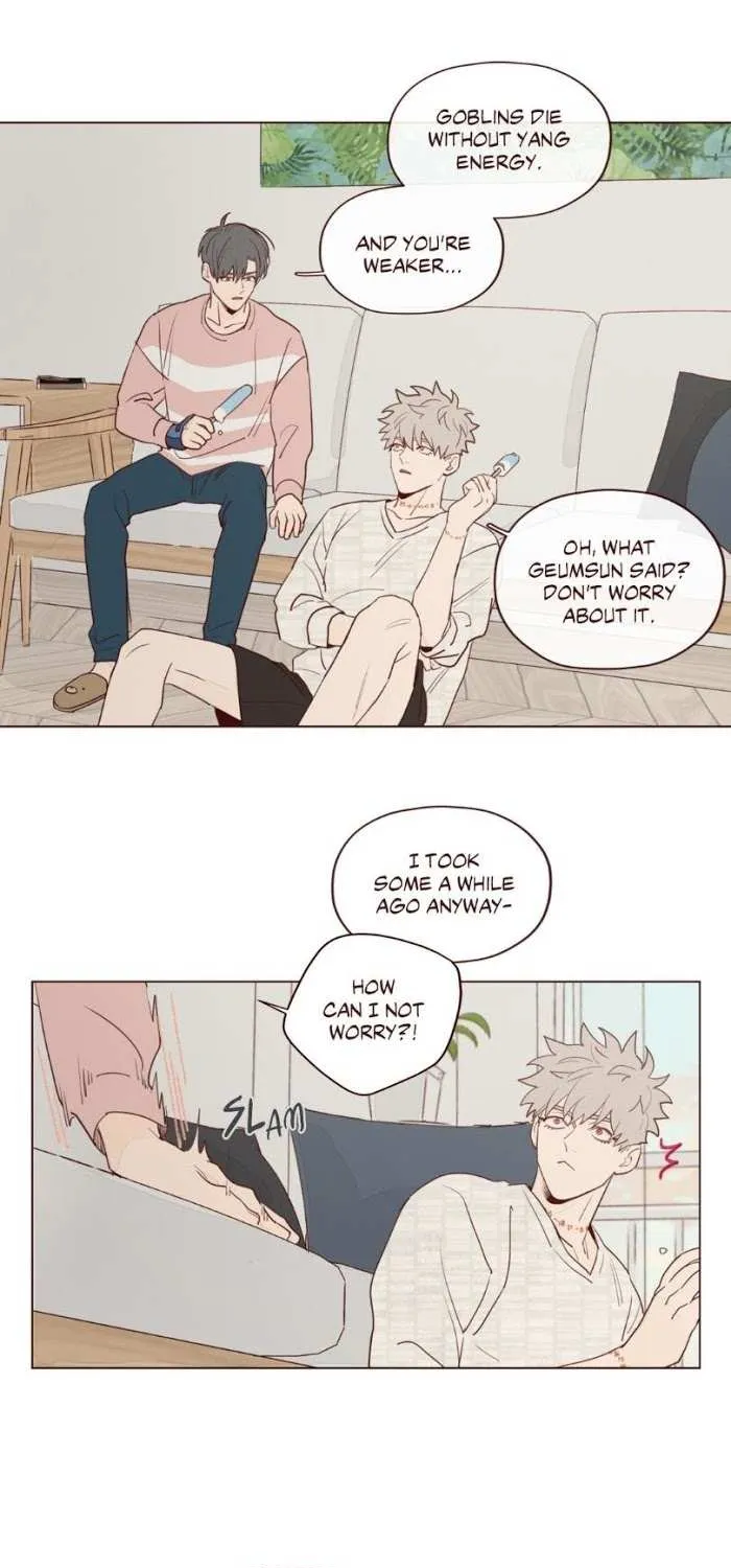 Fate Makes No Mistakes Chapter 16 page 27 - 