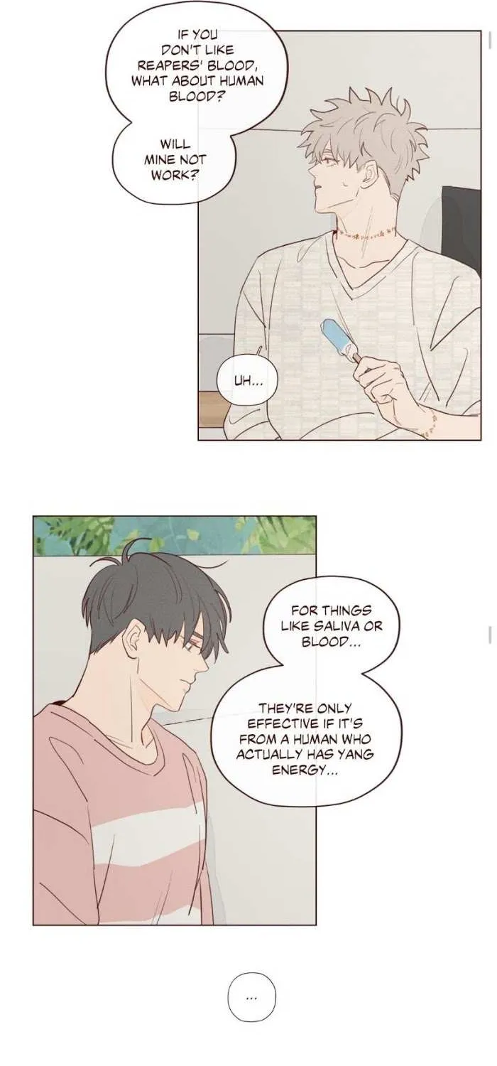 Fate Makes No Mistakes Chapter 16 page 28 - 