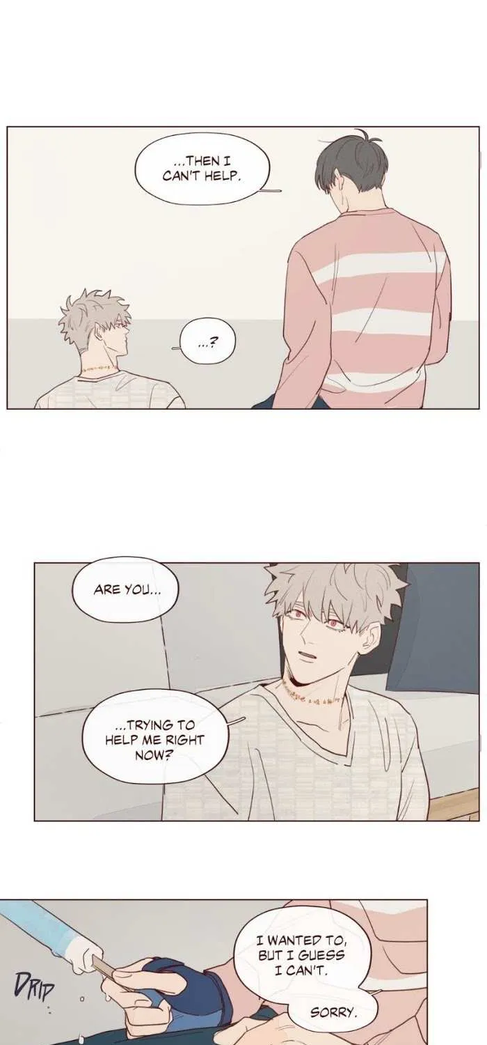 Fate Makes No Mistakes Chapter 16 page 29 - 