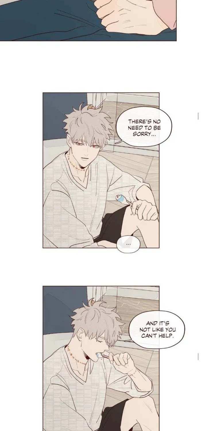 Fate Makes No Mistakes Chapter 16 page 30 - 