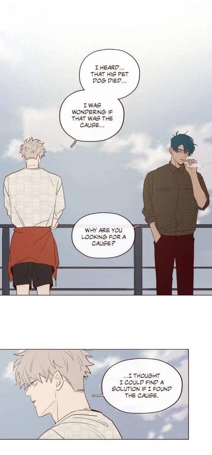 Fate Makes No Mistakes Chapter 16 page 4 - 
