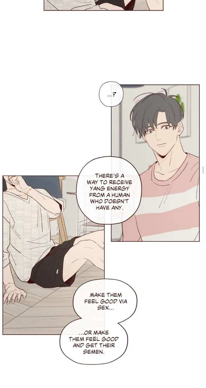 Fate Makes No Mistakes Chapter 16 page 31 - 