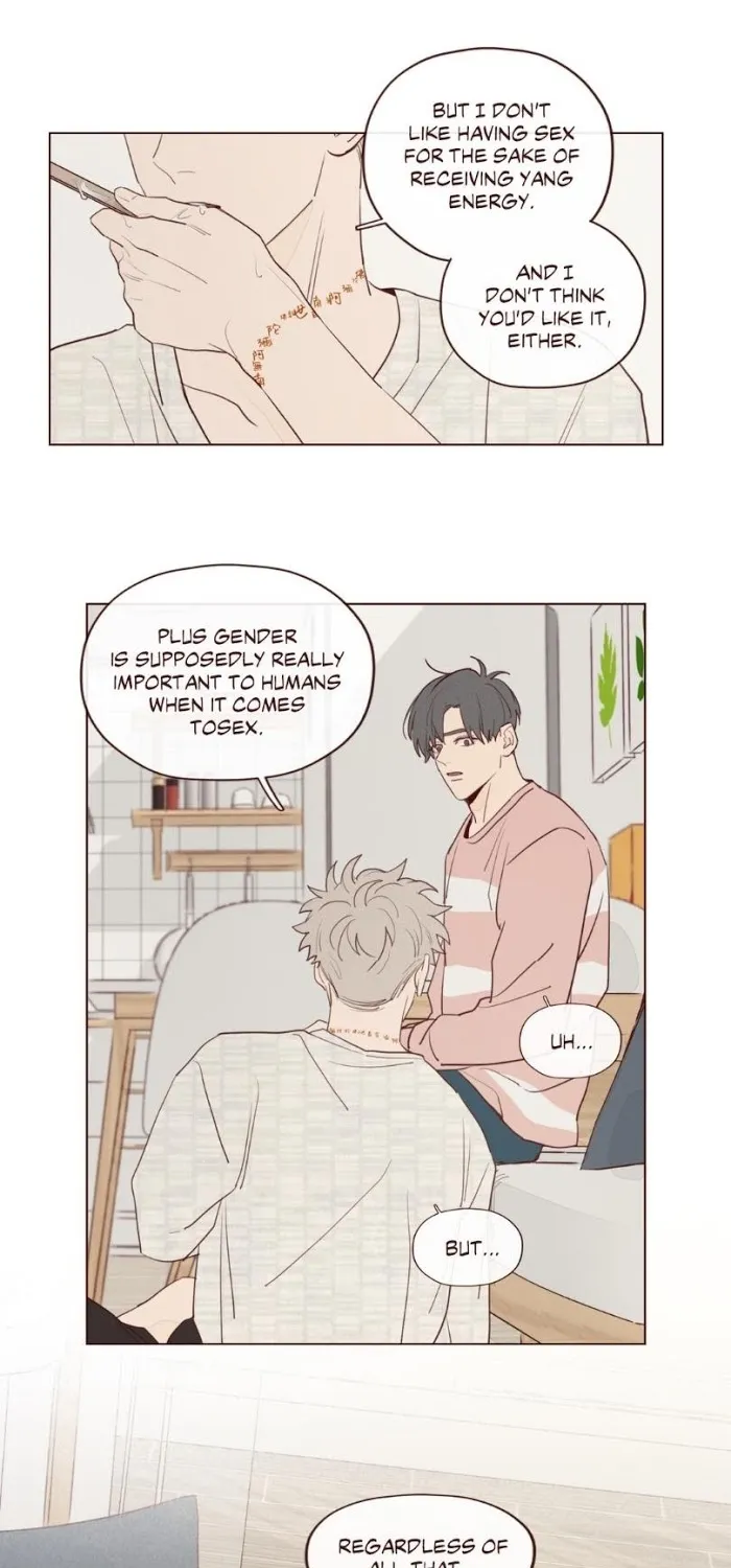 Fate Makes No Mistakes Chapter 16 page 32 - 