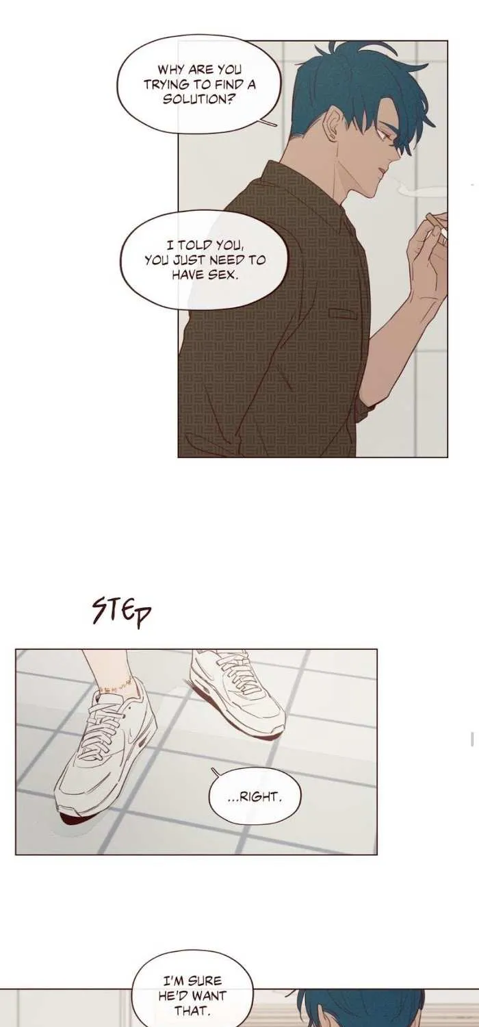 Fate Makes No Mistakes Chapter 16 page 5 - 