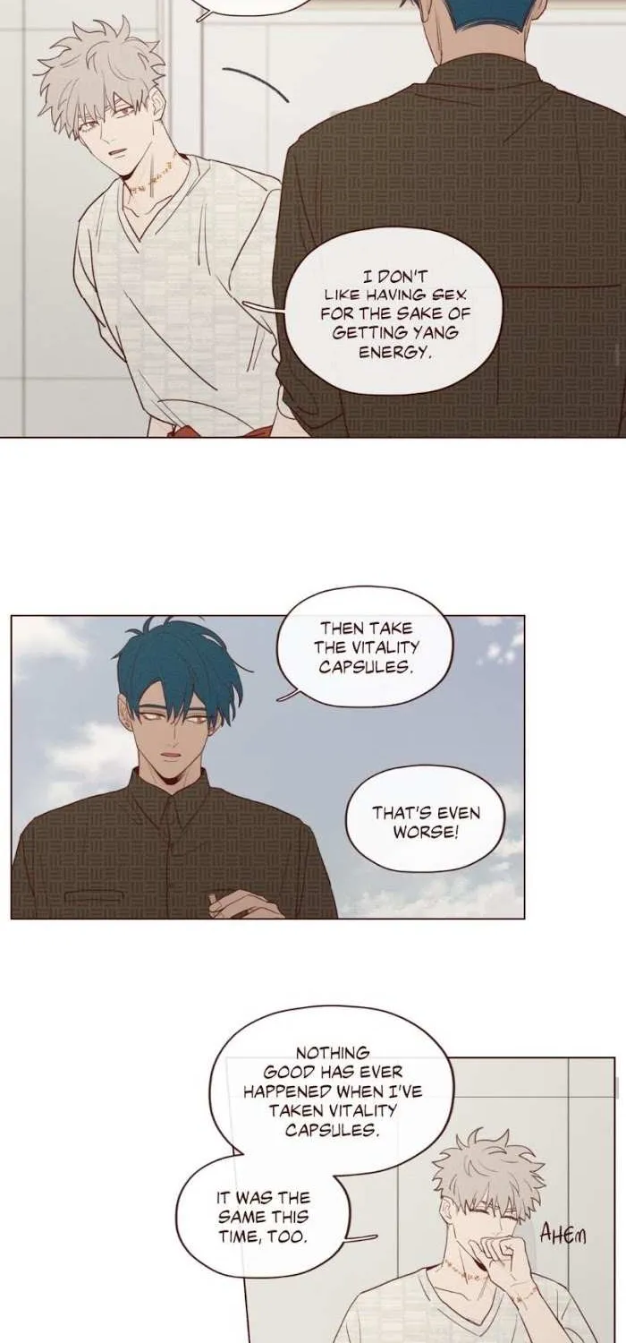 Fate Makes No Mistakes Chapter 16 page 6 - 