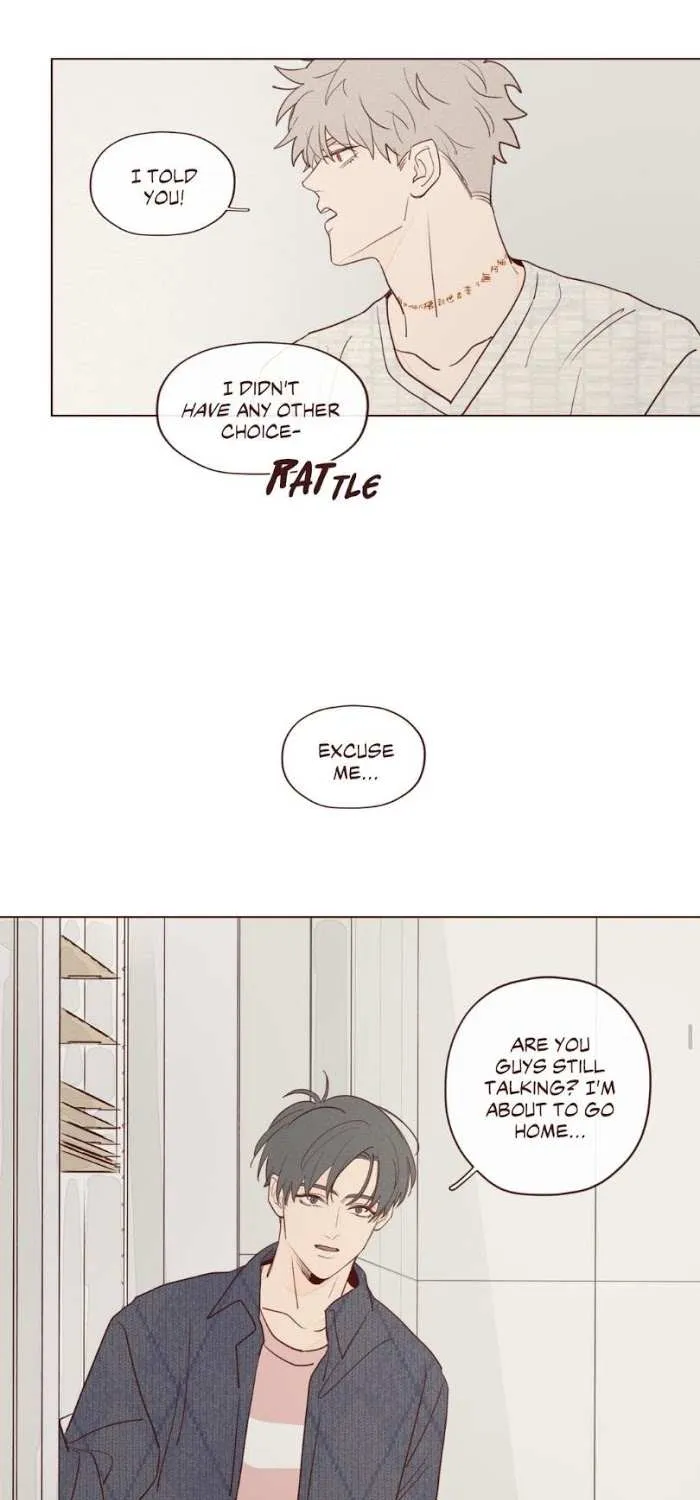 Fate Makes No Mistakes Chapter 16 page 8 - 