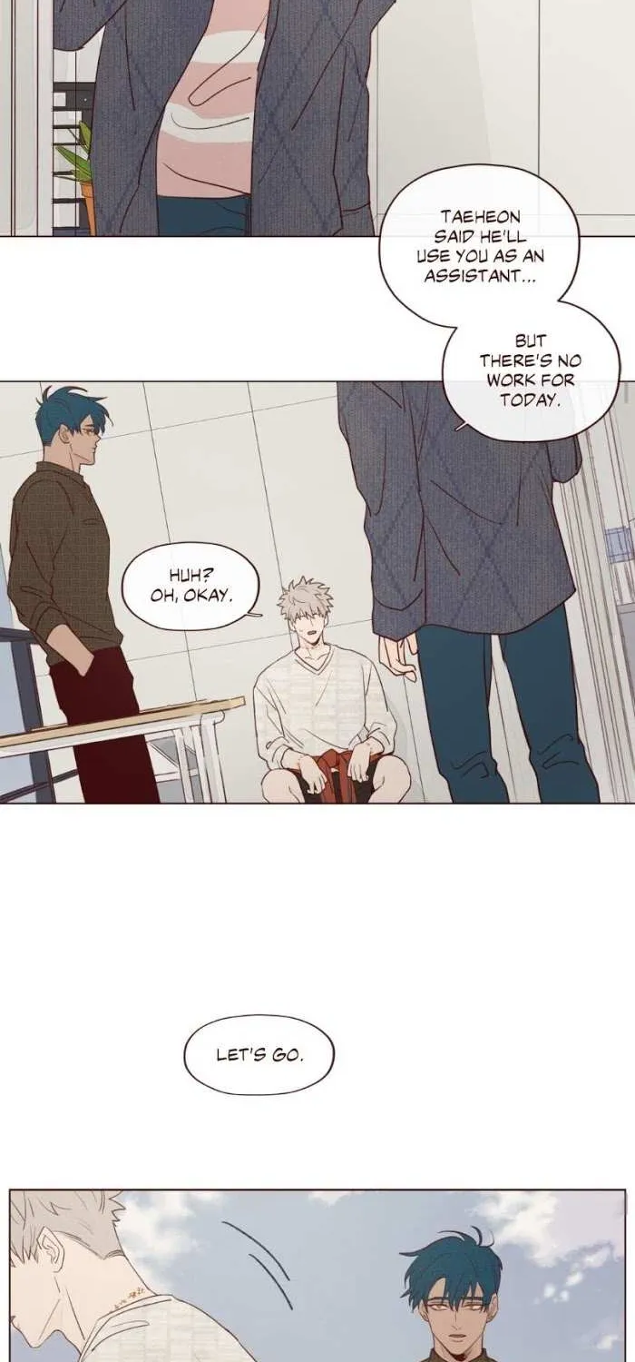 Fate Makes No Mistakes Chapter 16 page 9 - 