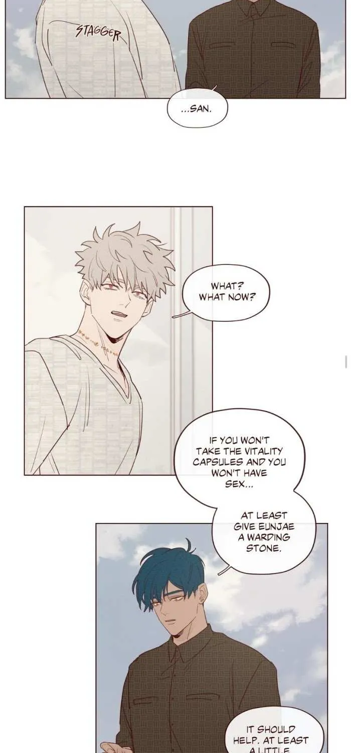 Fate Makes No Mistakes Chapter 16 page 10 - 
