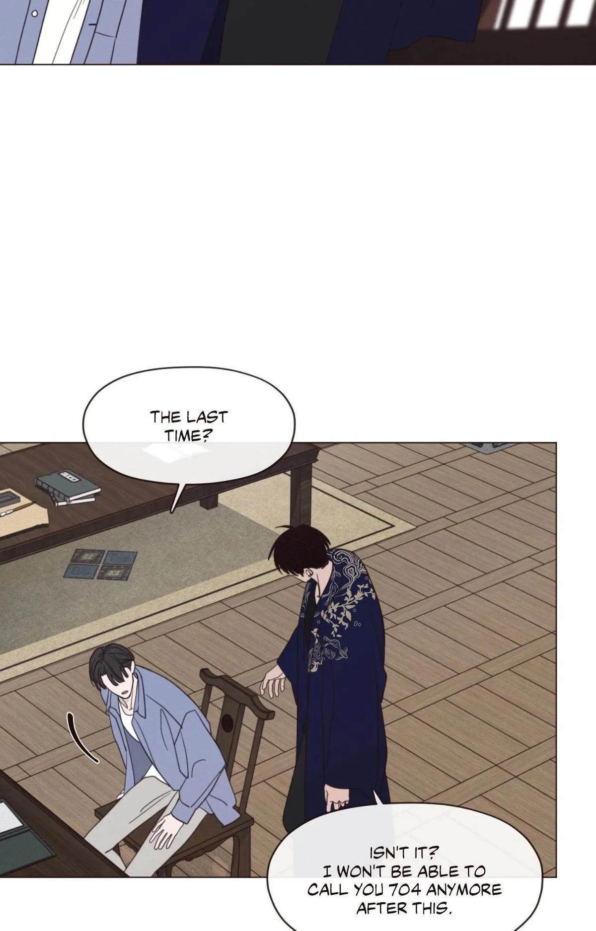 Fate Makes No Mistakes Chapter 160 page 11 - 