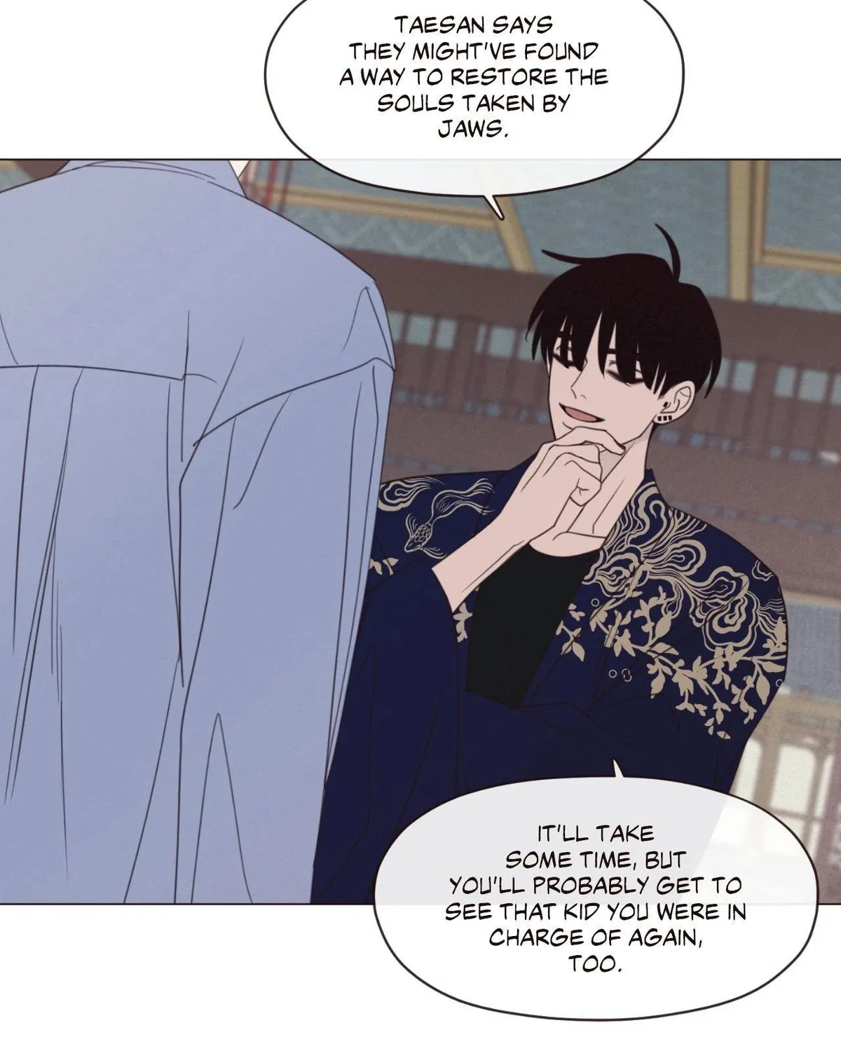 Fate Makes No Mistakes Chapter 160 page 13 - 