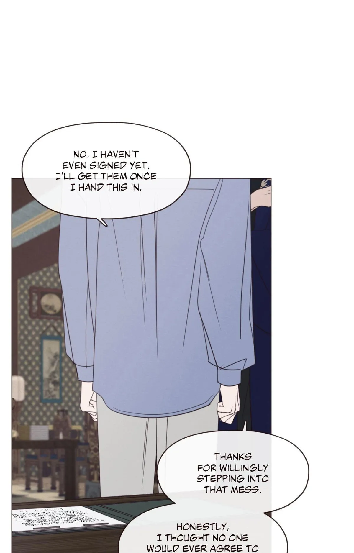 Fate Makes No Mistakes Chapter 160 page 16 - 