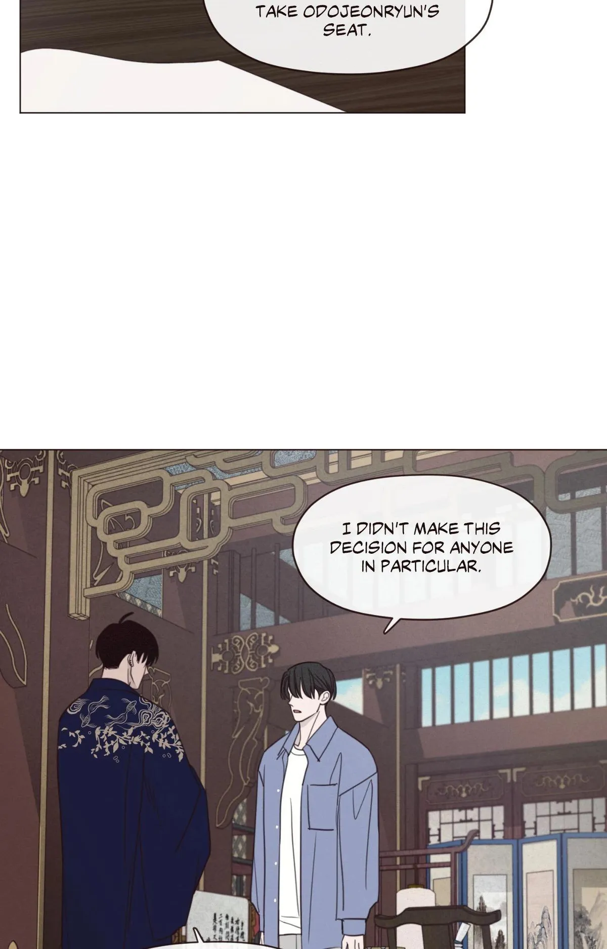 Fate Makes No Mistakes Chapter 160 page 17 - 