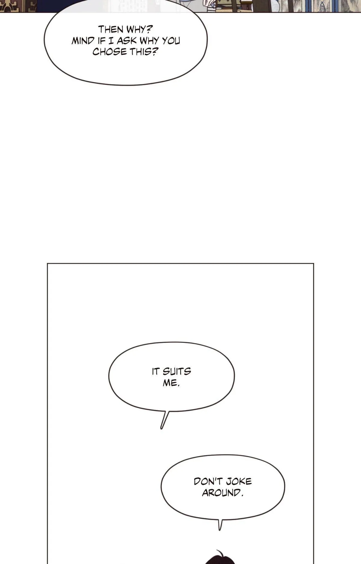 Fate Makes No Mistakes Chapter 160 page 18 - 