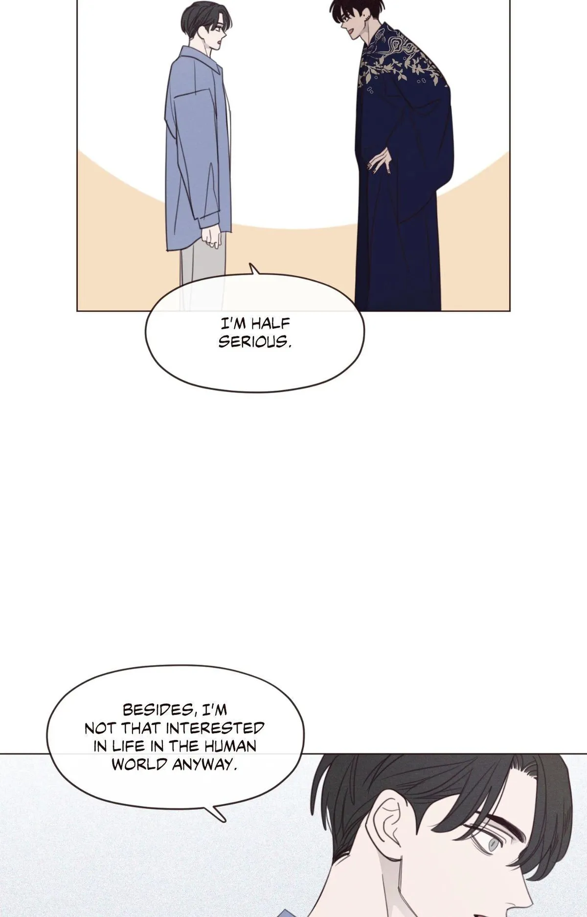 Fate Makes No Mistakes Chapter 160 page 19 - 