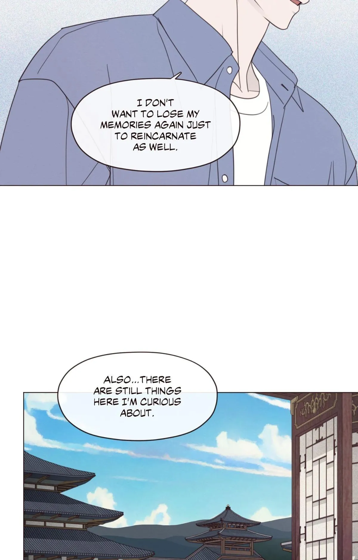 Fate Makes No Mistakes Chapter 160 page 20 - 