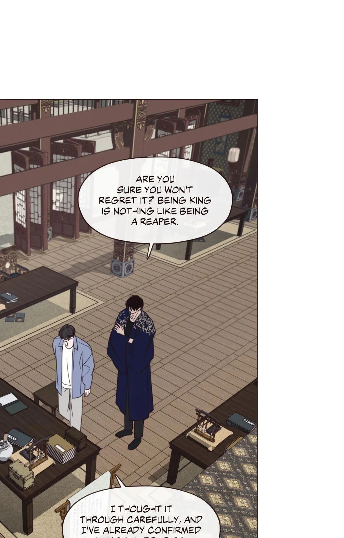 Fate Makes No Mistakes Chapter 160 page 24 - 