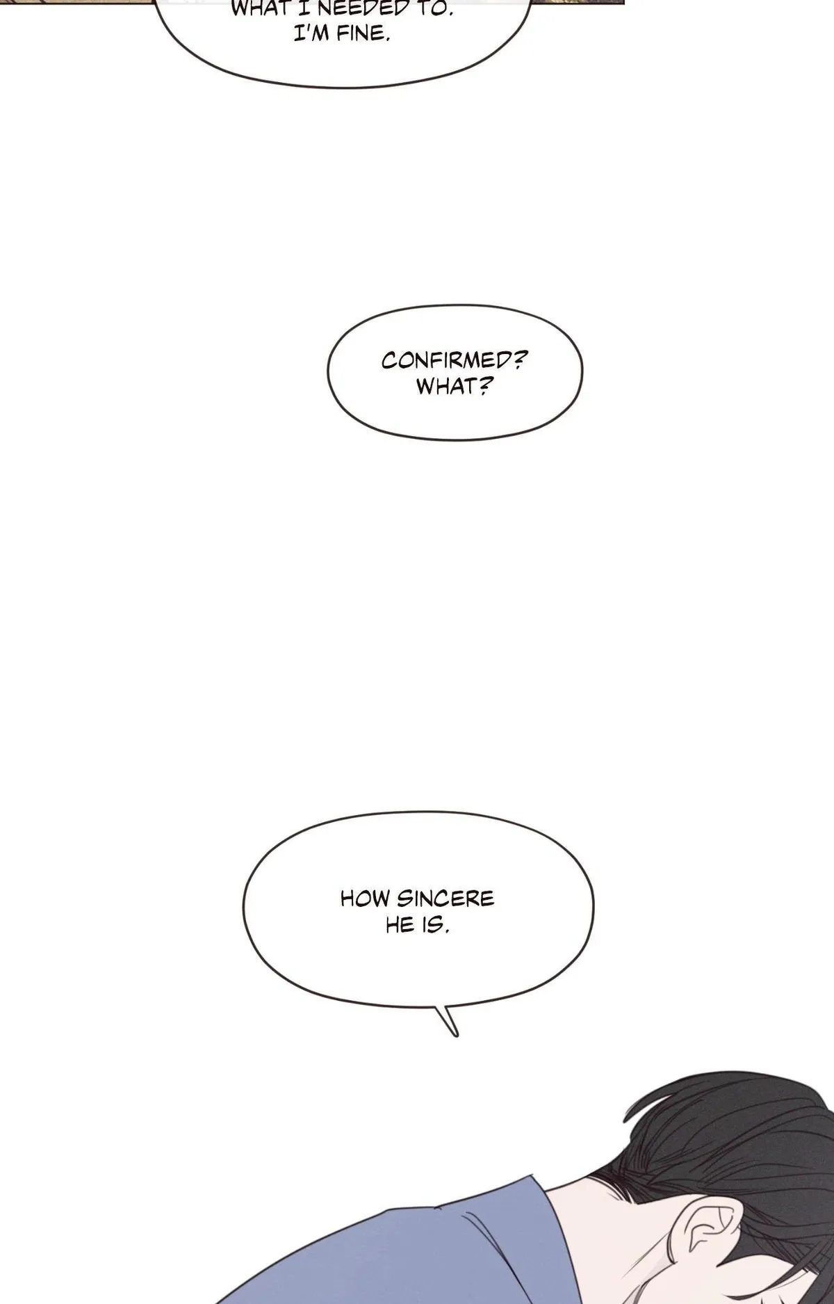 Fate Makes No Mistakes Chapter 160 page 25 - 