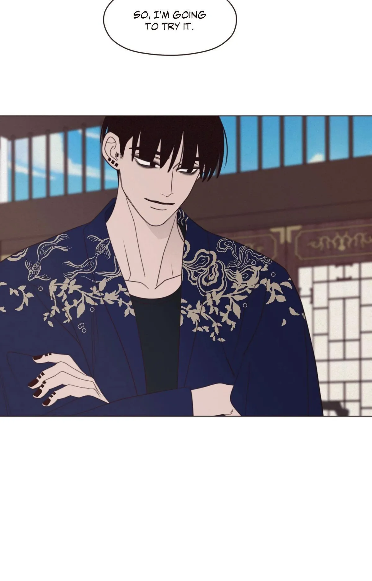 Fate Makes No Mistakes Chapter 160 page 28 - 