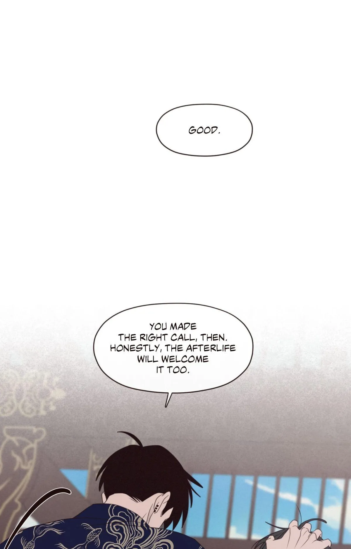 Fate Makes No Mistakes Chapter 160 page 29 - 