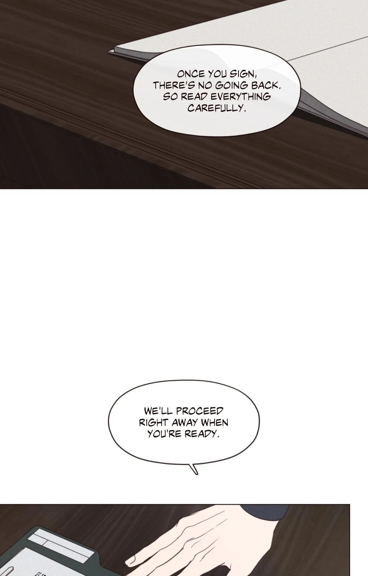 Fate Makes No Mistakes Chapter 160 page 4 - 