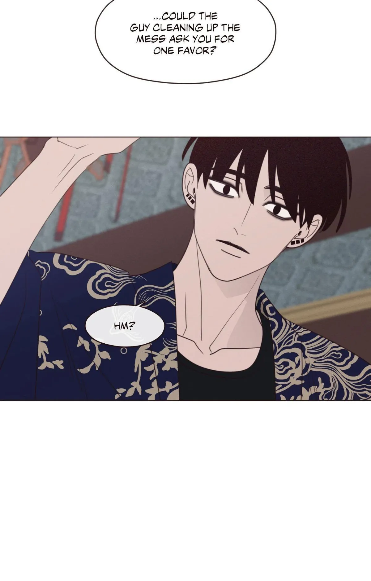 Fate Makes No Mistakes Chapter 160 page 32 - 