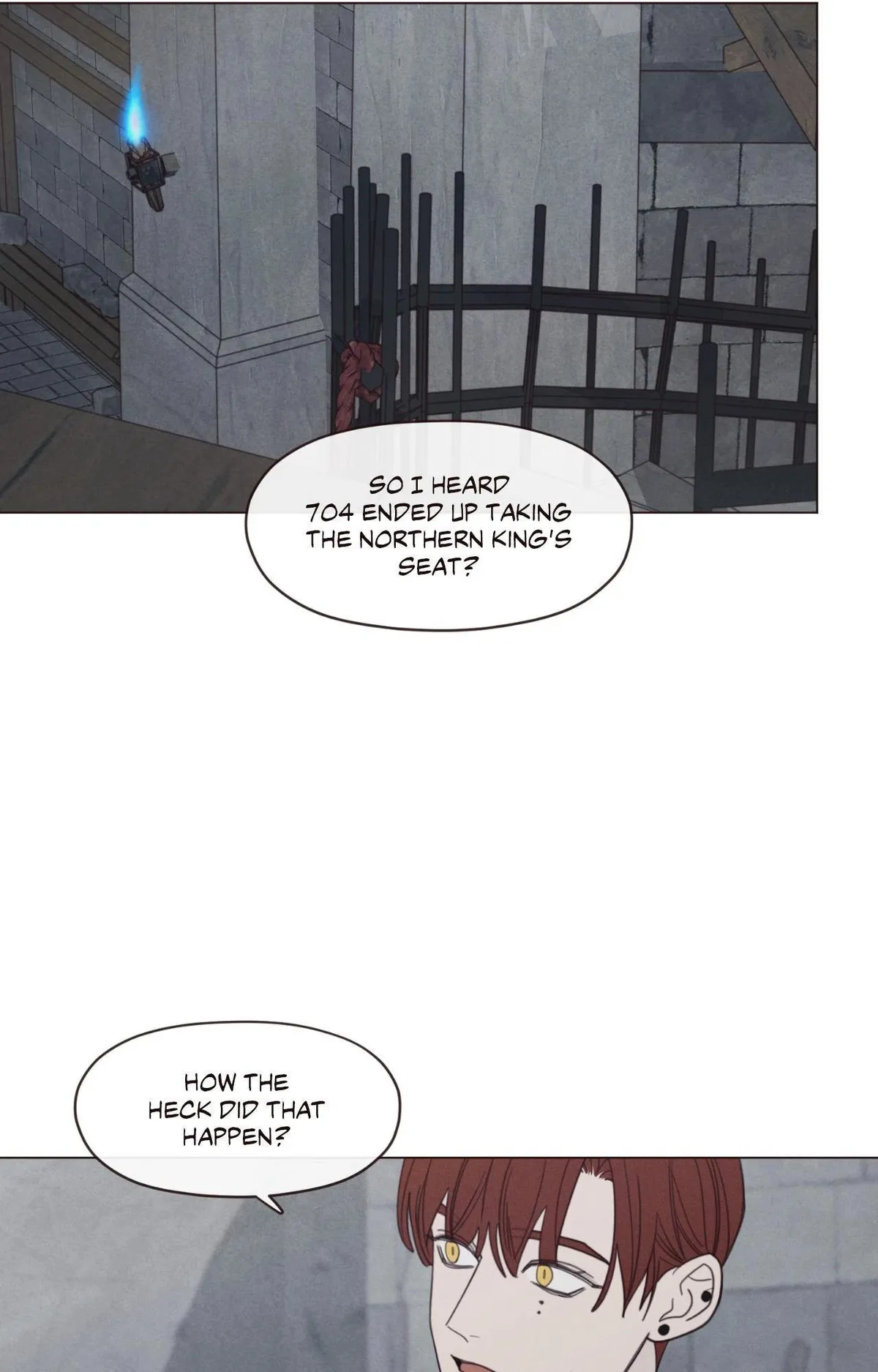 Fate Makes No Mistakes Chapter 160 page 34 - 