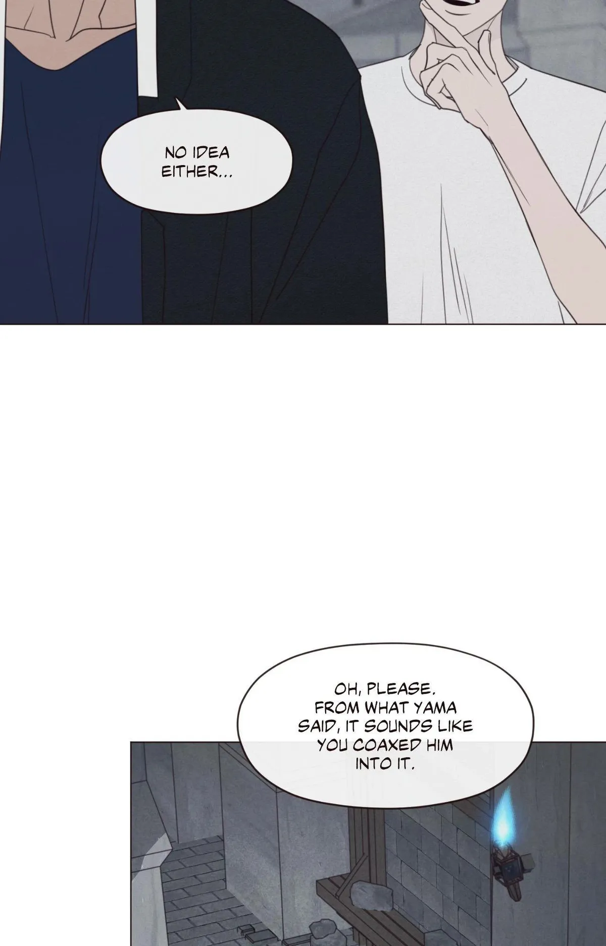 Fate Makes No Mistakes Chapter 160 page 36 - 