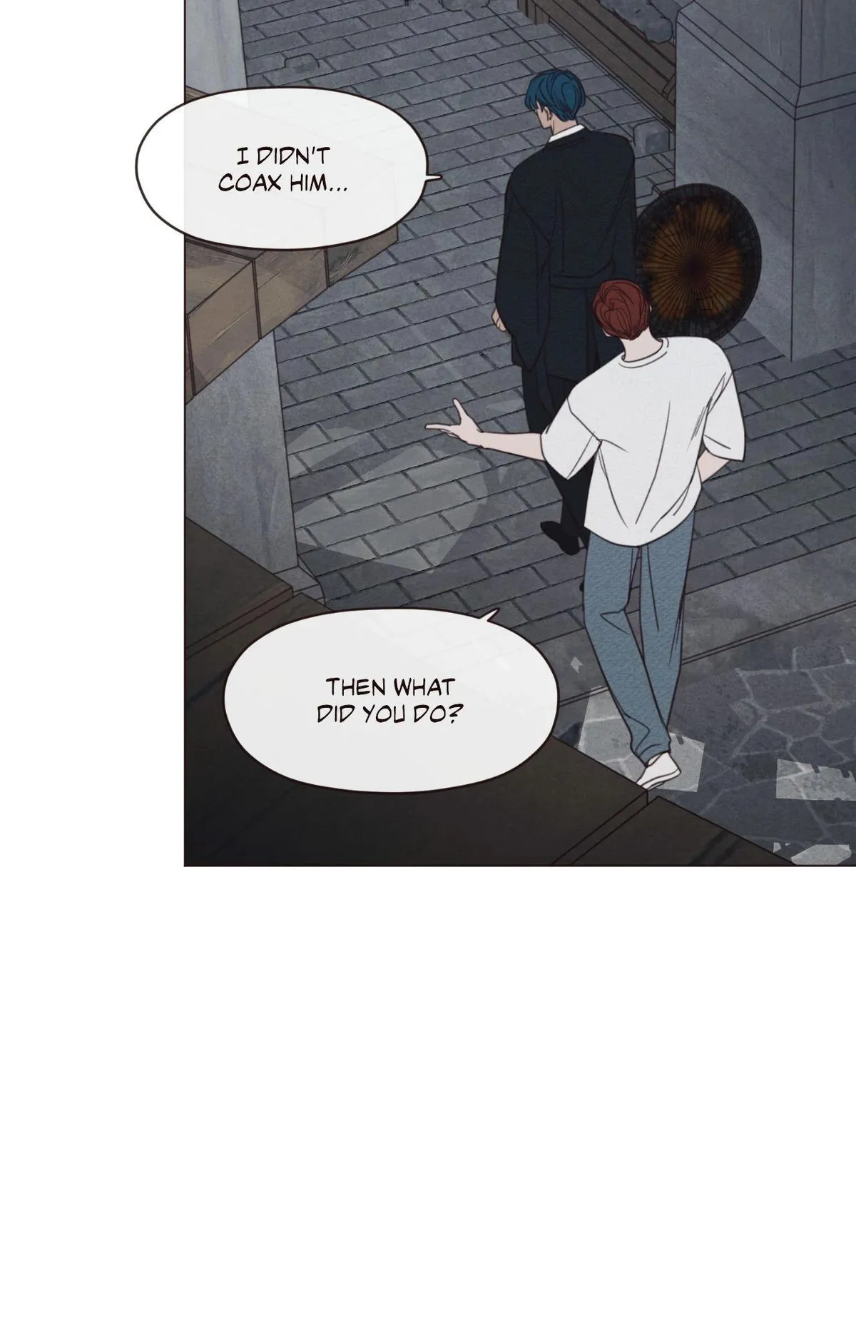 Fate Makes No Mistakes Chapter 160 page 37 - 