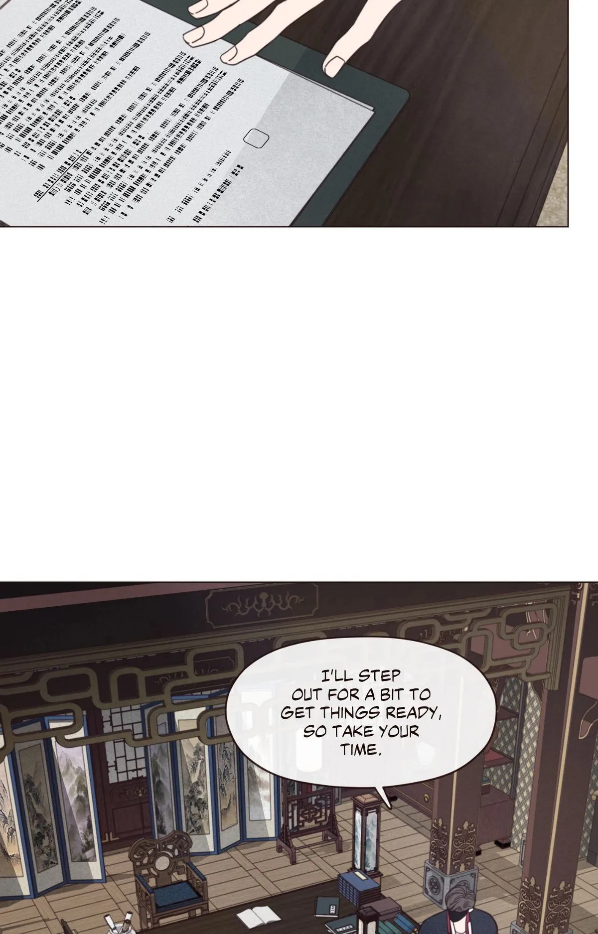 Fate Makes No Mistakes Chapter 160 page 5 - 
