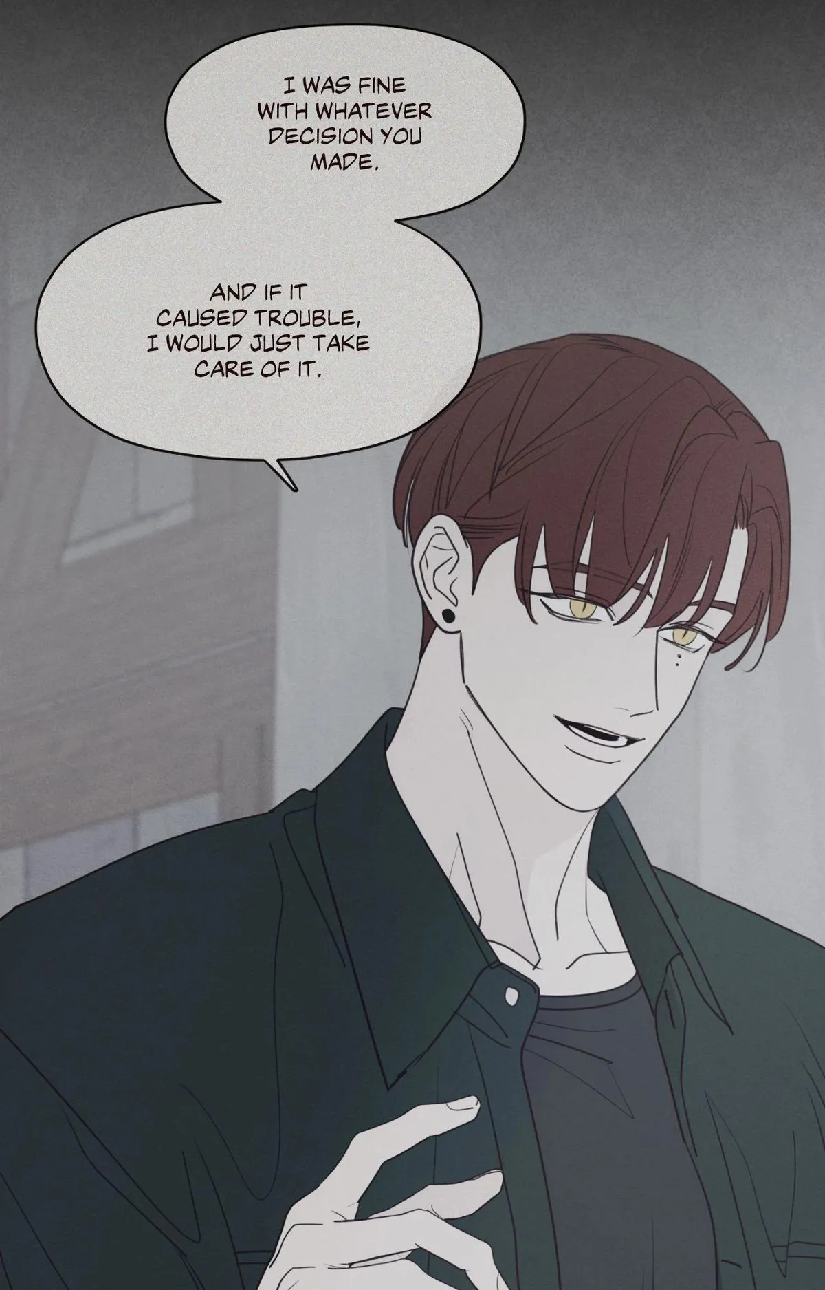 Fate Makes No Mistakes Chapter 160 page 41 - 