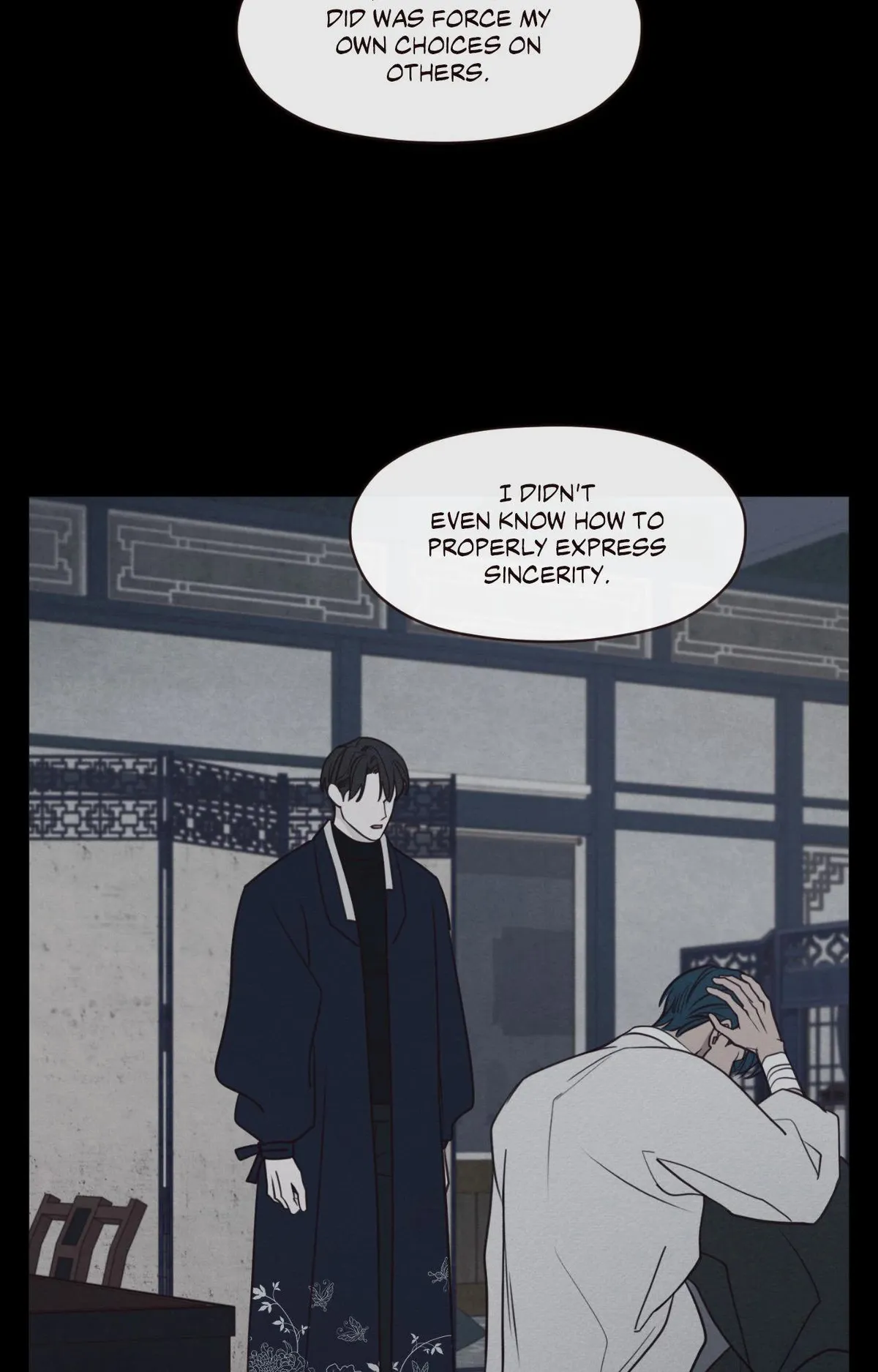 Fate Makes No Mistakes Chapter 160 page 44 - 