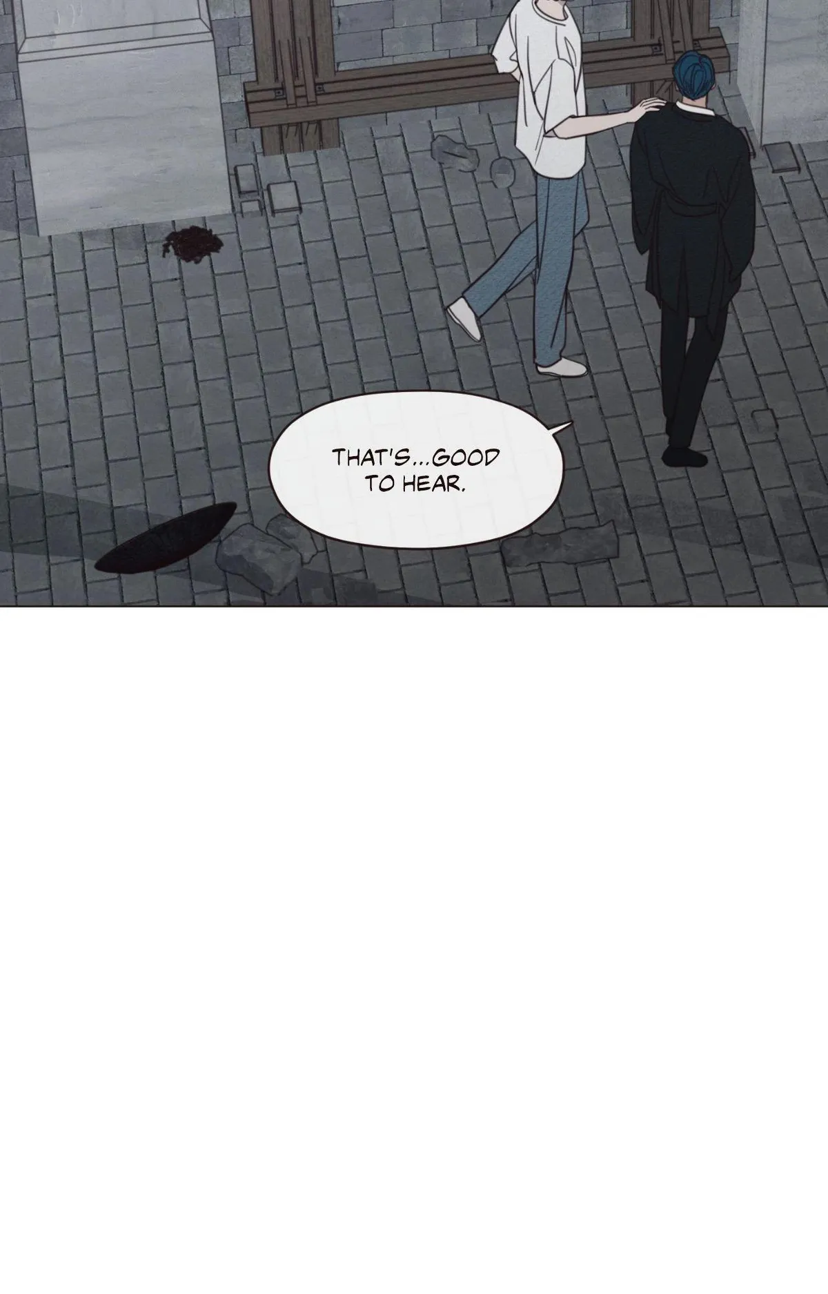 Fate Makes No Mistakes Chapter 160 page 49 - 