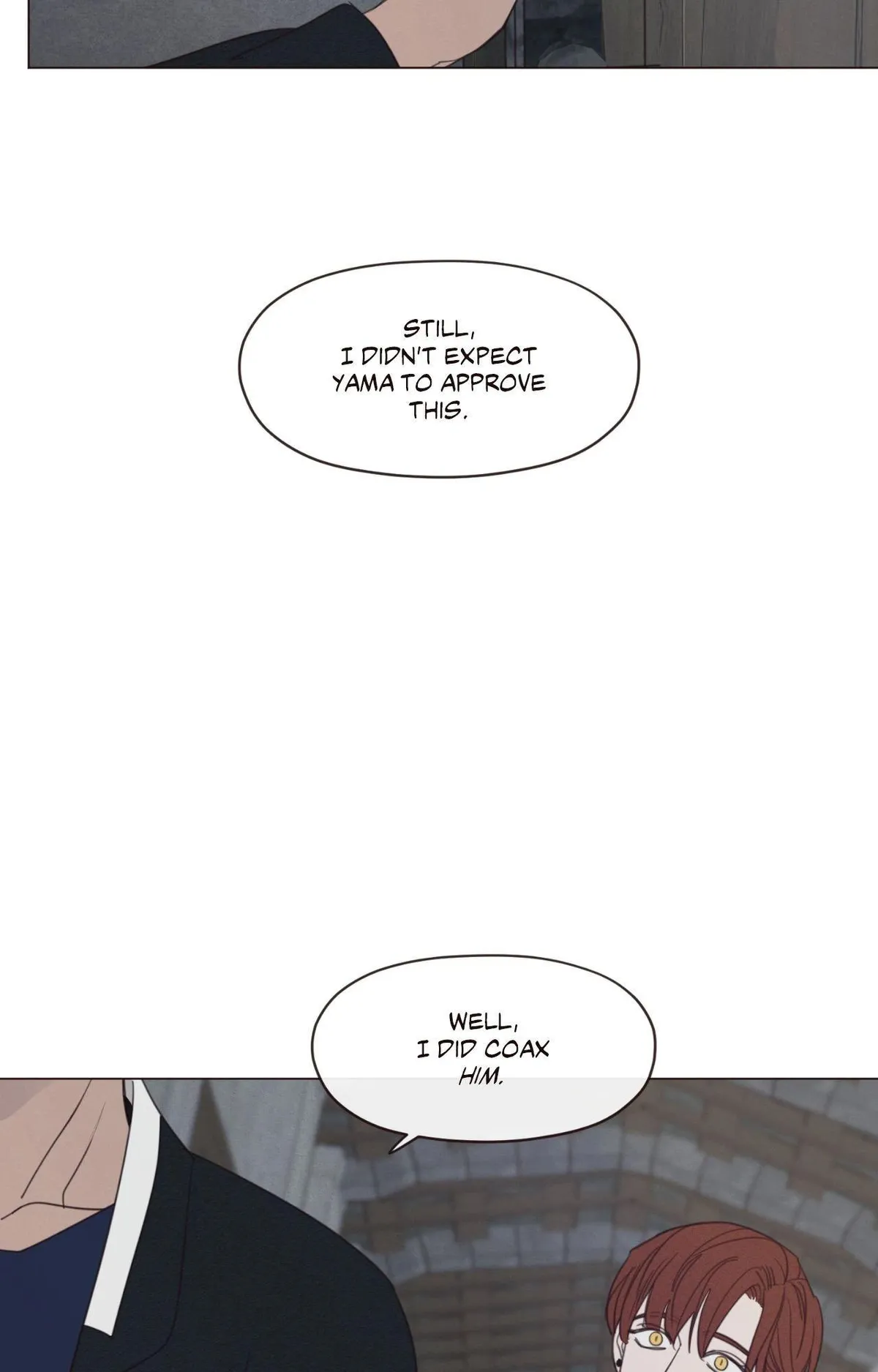 Fate Makes No Mistakes Chapter 160 page 51 - 