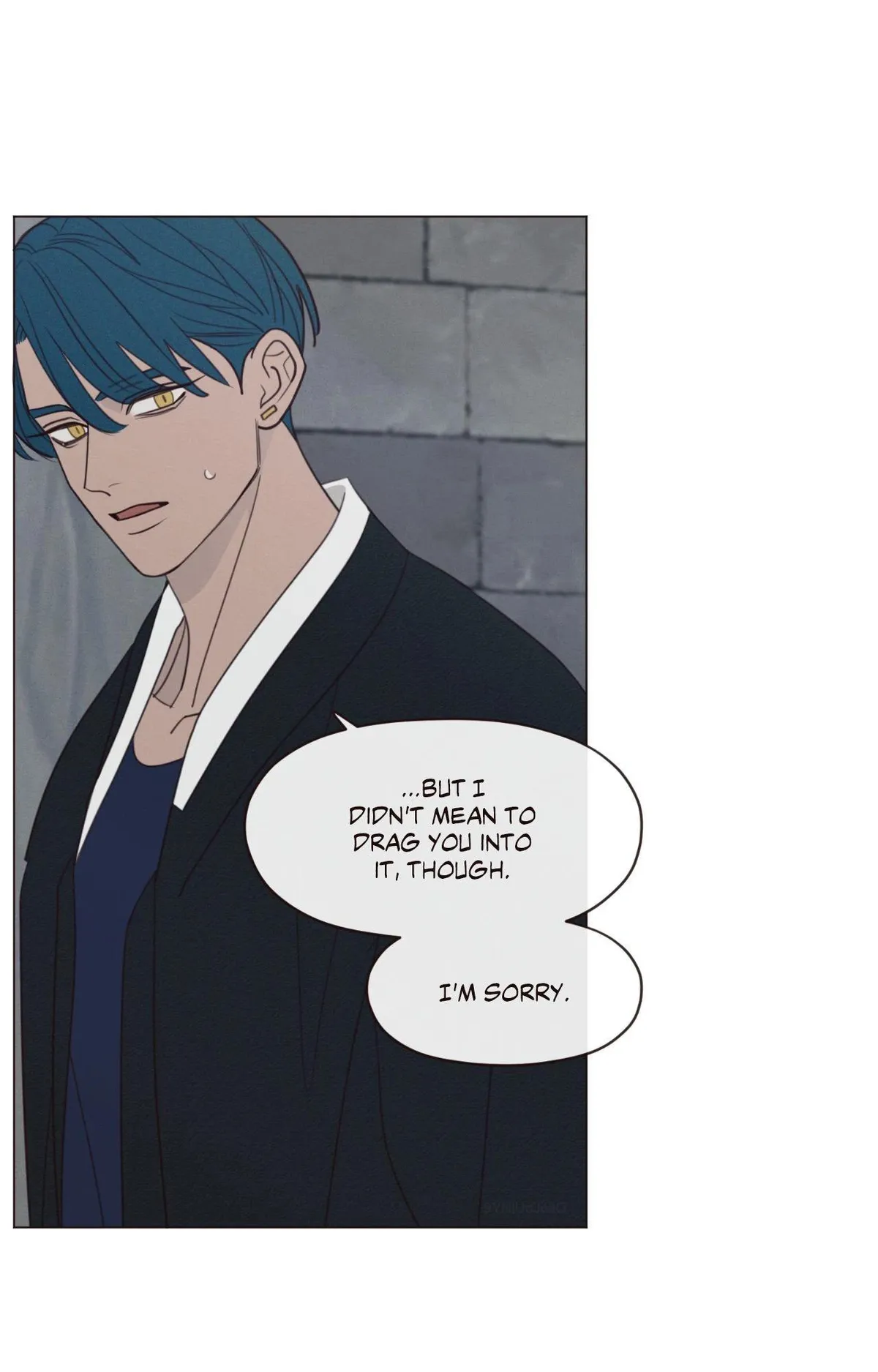 Fate Makes No Mistakes Chapter 160 page 53 - 