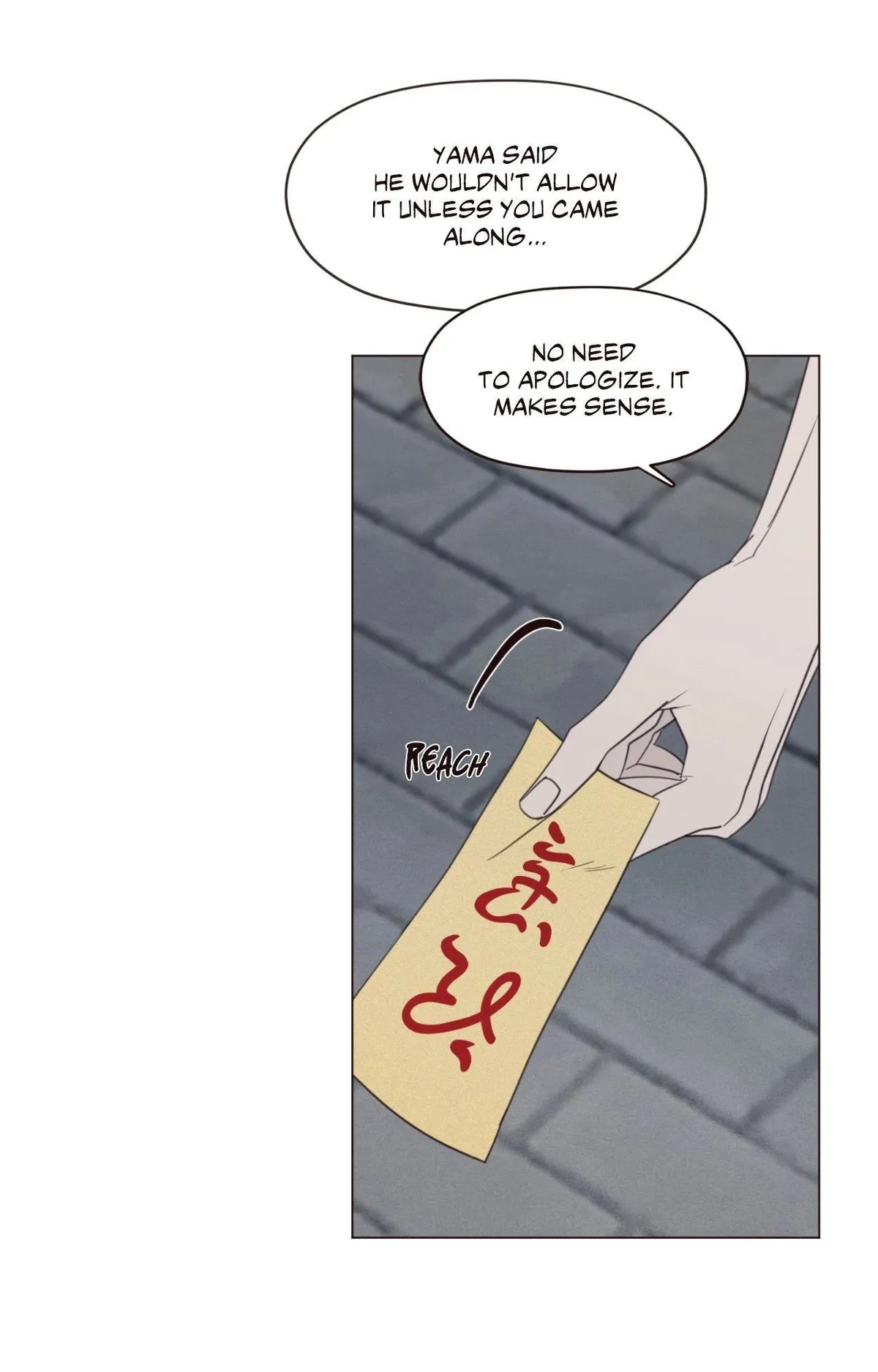 Fate Makes No Mistakes Chapter 160 page 54 - 