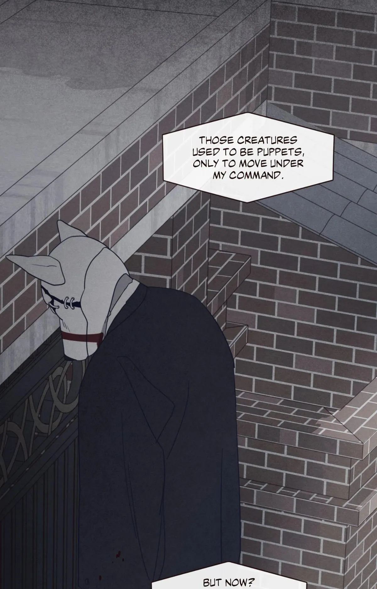 Fate Makes No Mistakes Chapter 160 page 74 - 