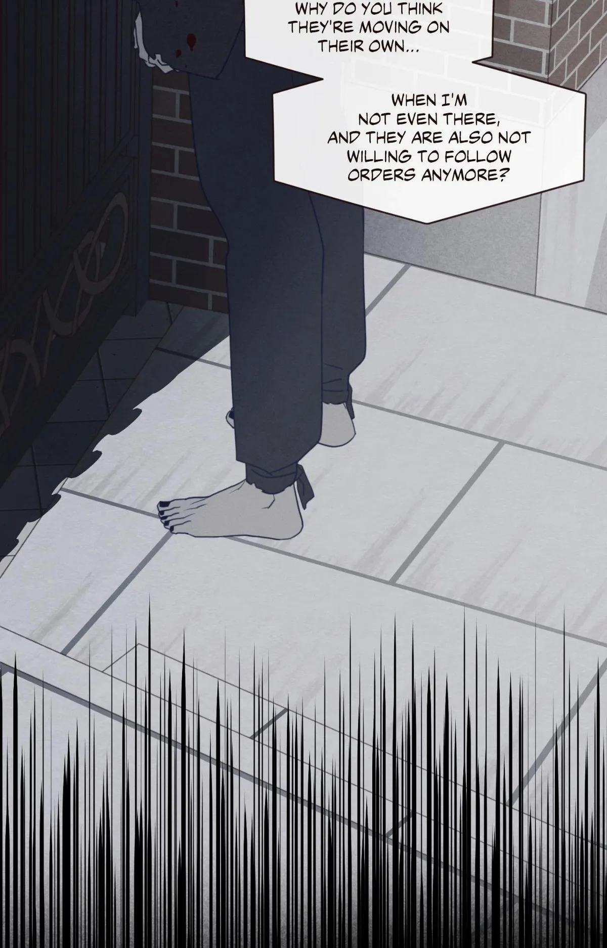 Fate Makes No Mistakes Chapter 160 page 75 - 