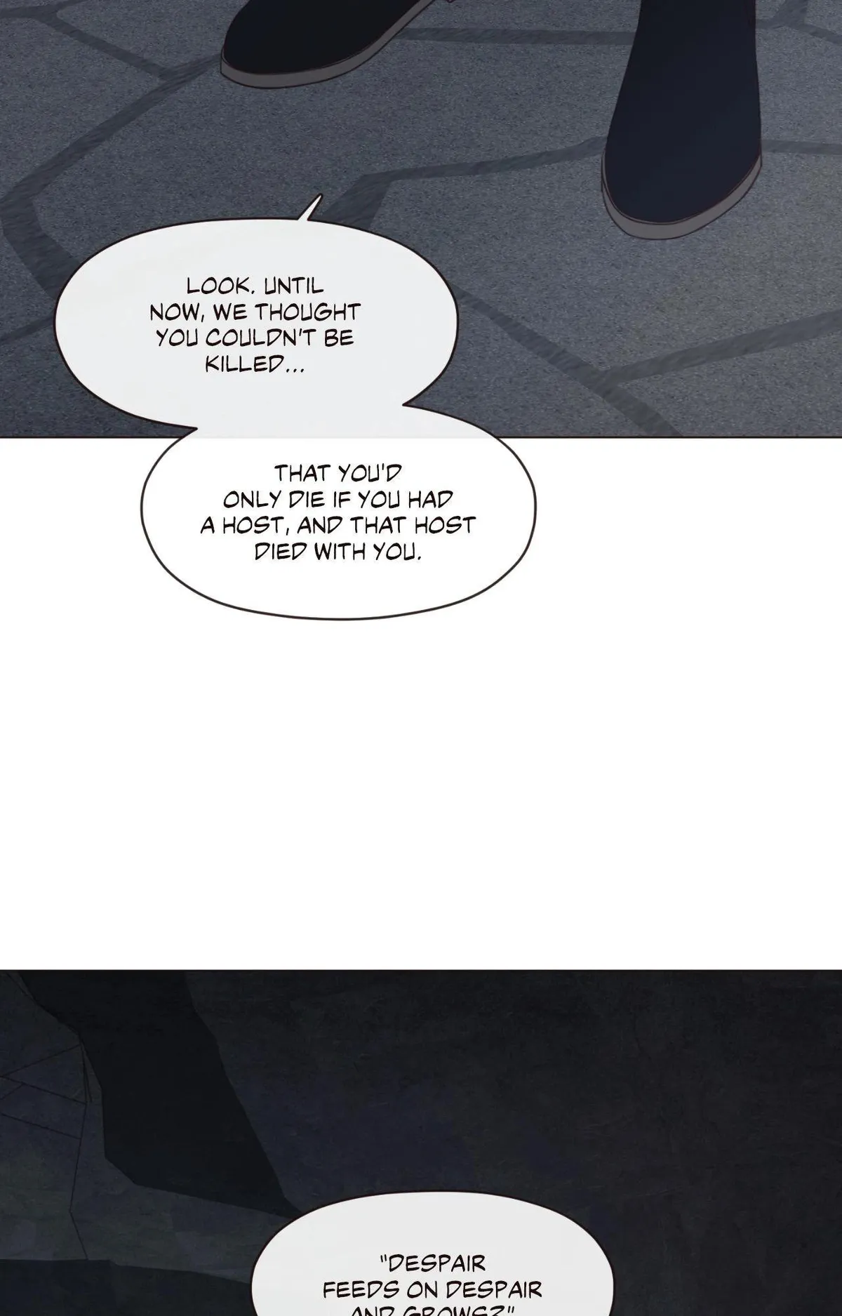 Fate Makes No Mistakes Chapter 160 page 84 - 
