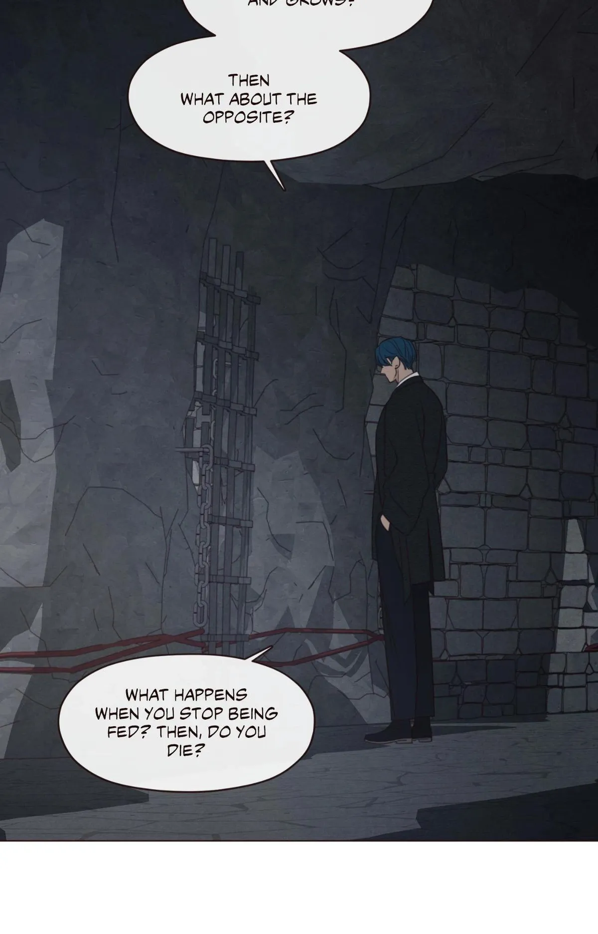Fate Makes No Mistakes Chapter 160 page 85 - 