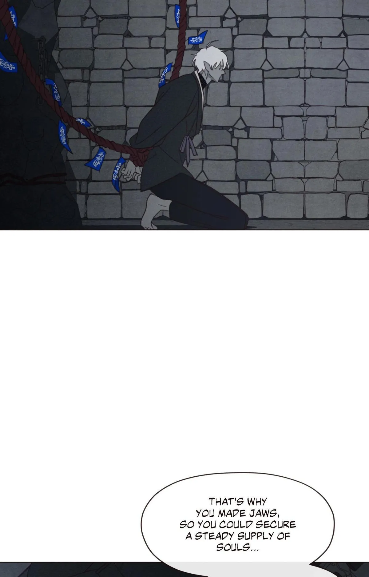 Fate Makes No Mistakes Chapter 160 page 87 - 