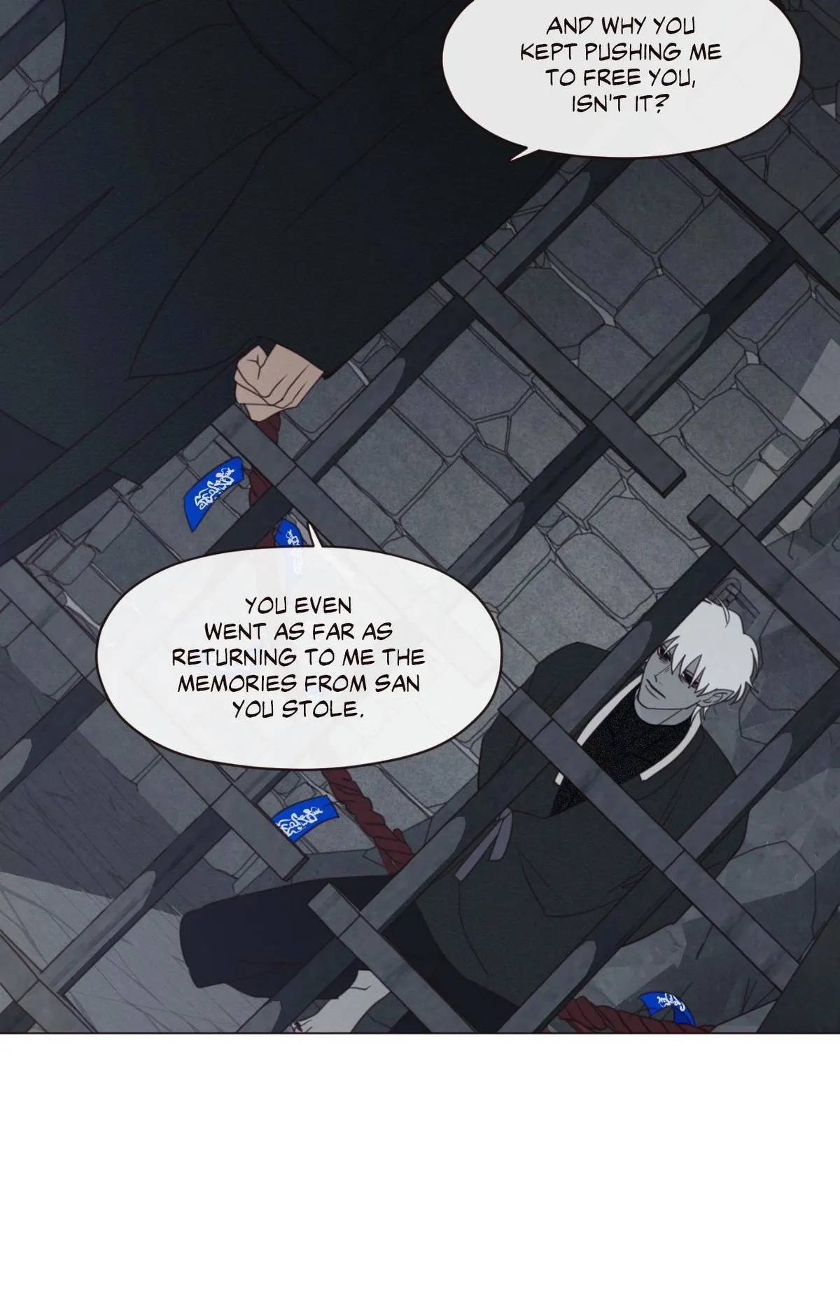 Fate Makes No Mistakes Chapter 160 page 88 - 