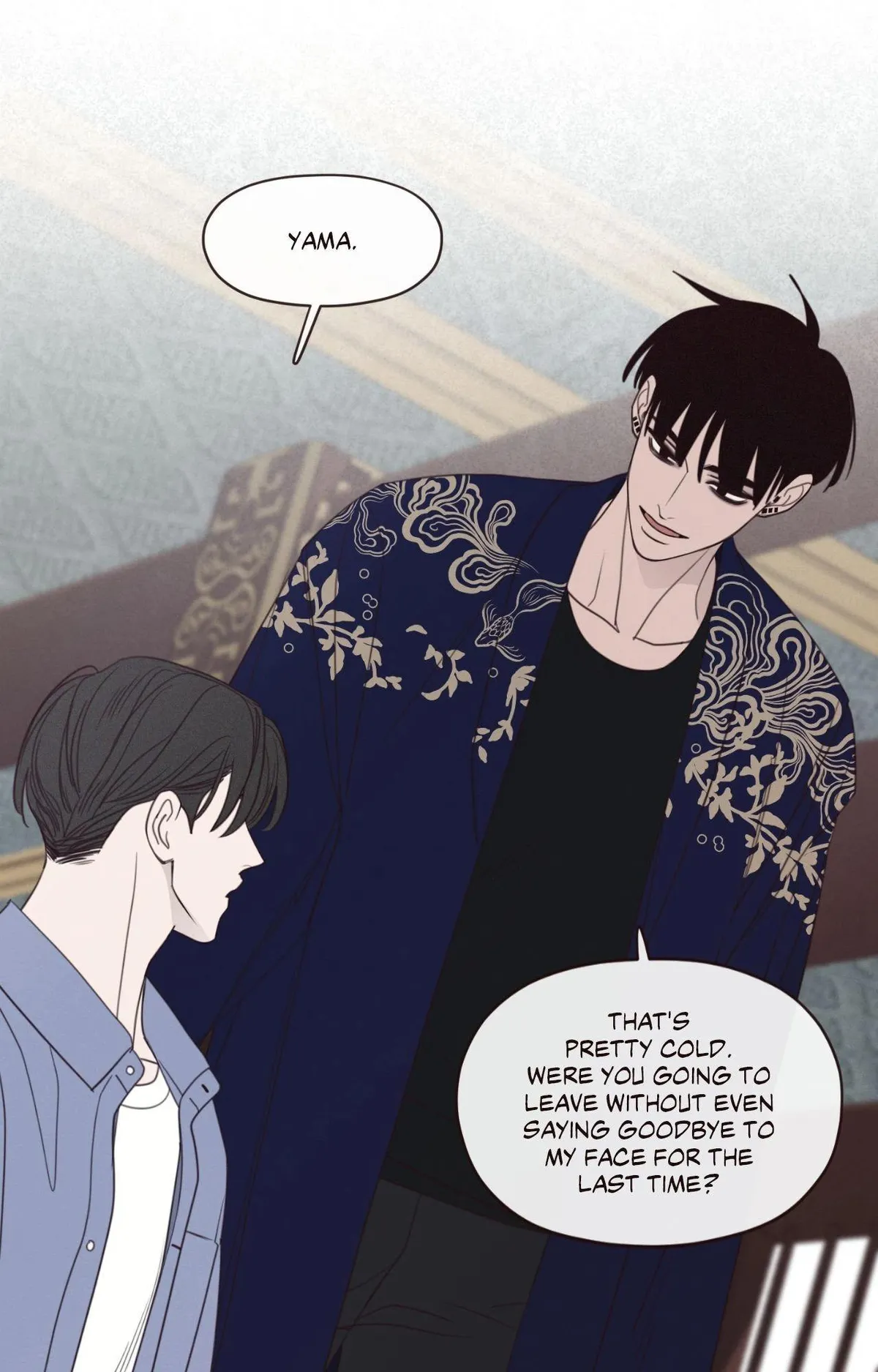 Fate Makes No Mistakes Chapter 160 page 10 - 