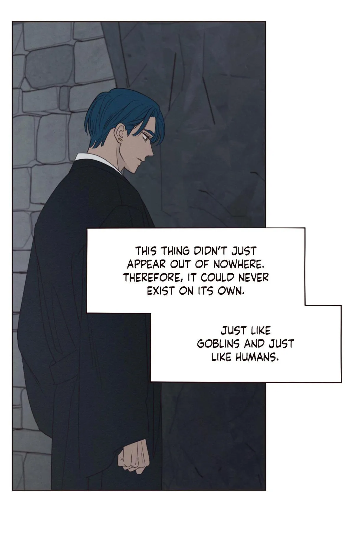 Fate Makes No Mistakes Chapter 160 page 91 - 