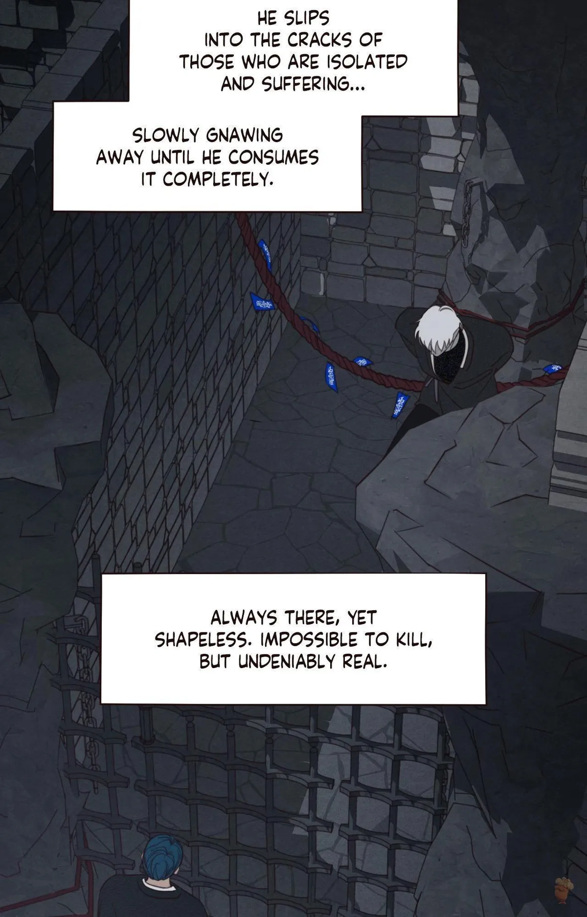 Fate Makes No Mistakes Chapter 160 page 95 - 