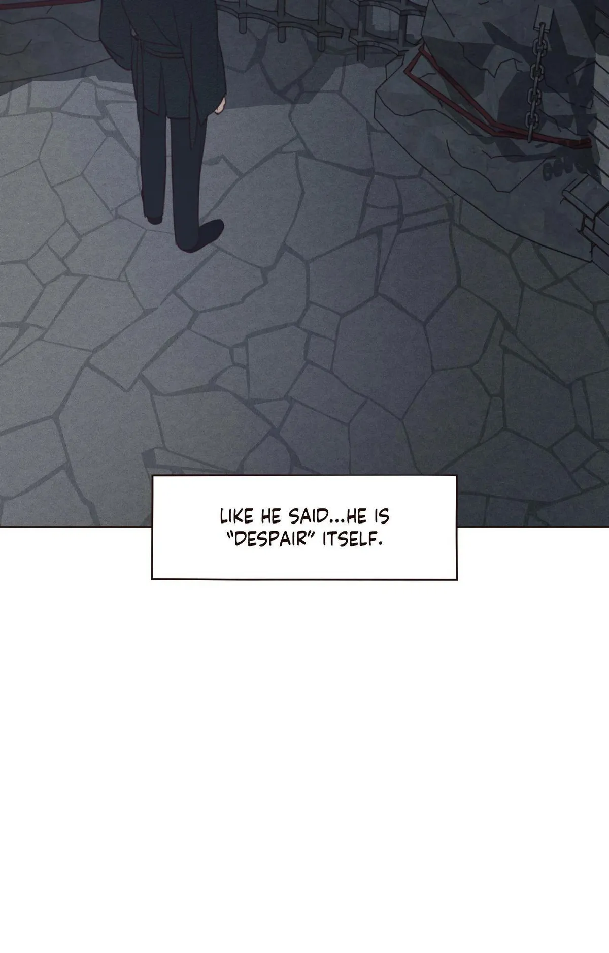 Fate Makes No Mistakes Chapter 160 page 96 - 