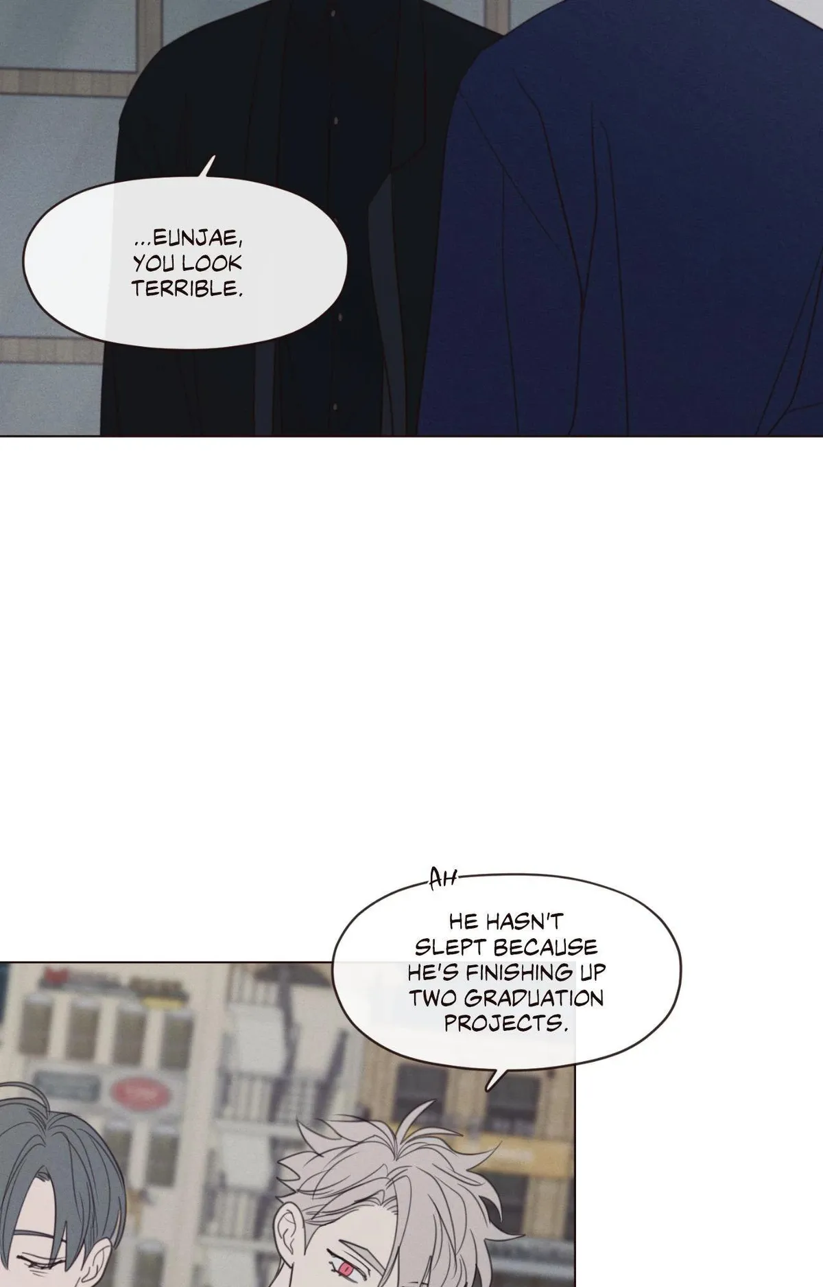 Fate Makes No Mistakes Chapter 161 page 16 - 
