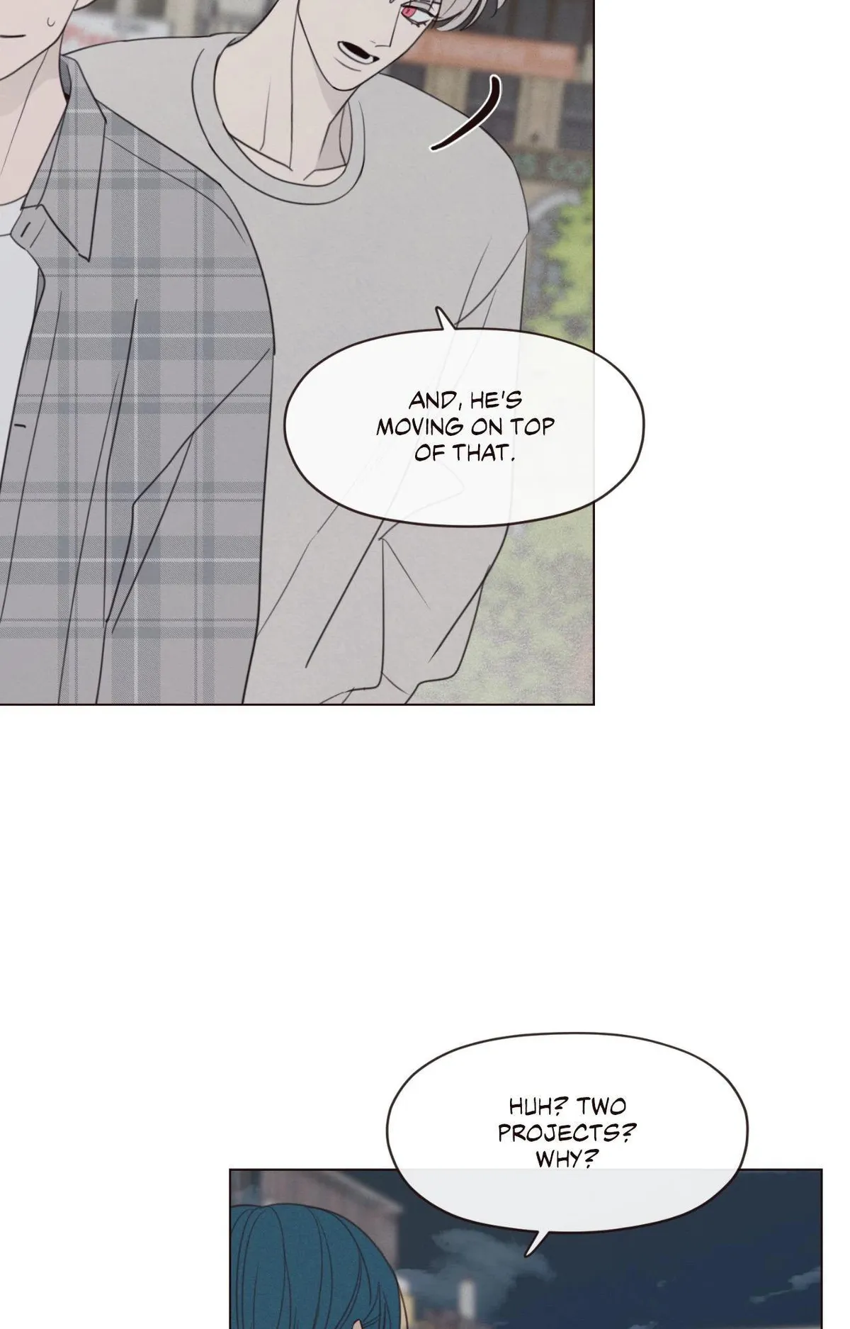 Fate Makes No Mistakes Chapter 161 page 17 - 