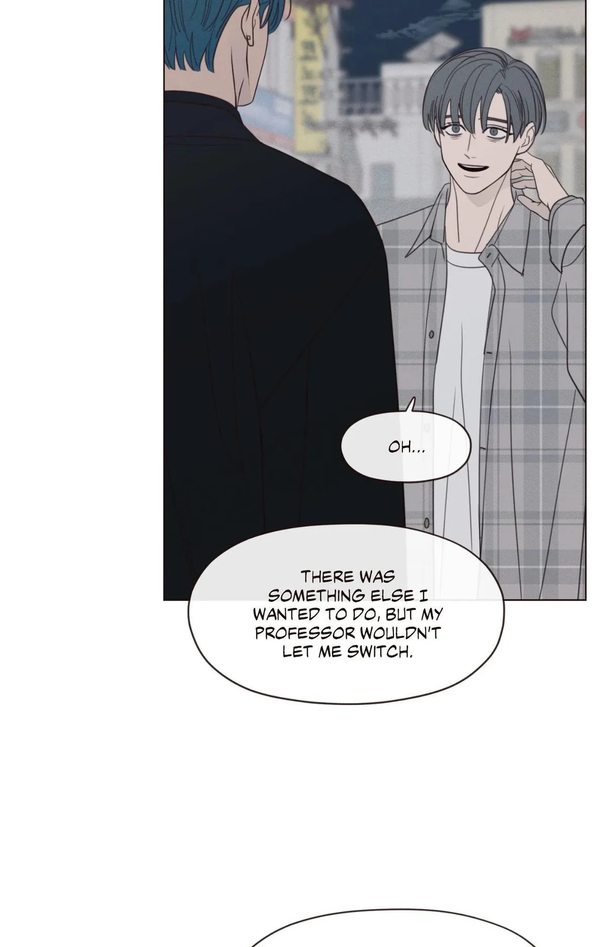 Fate Makes No Mistakes Chapter 161 page 18 - 