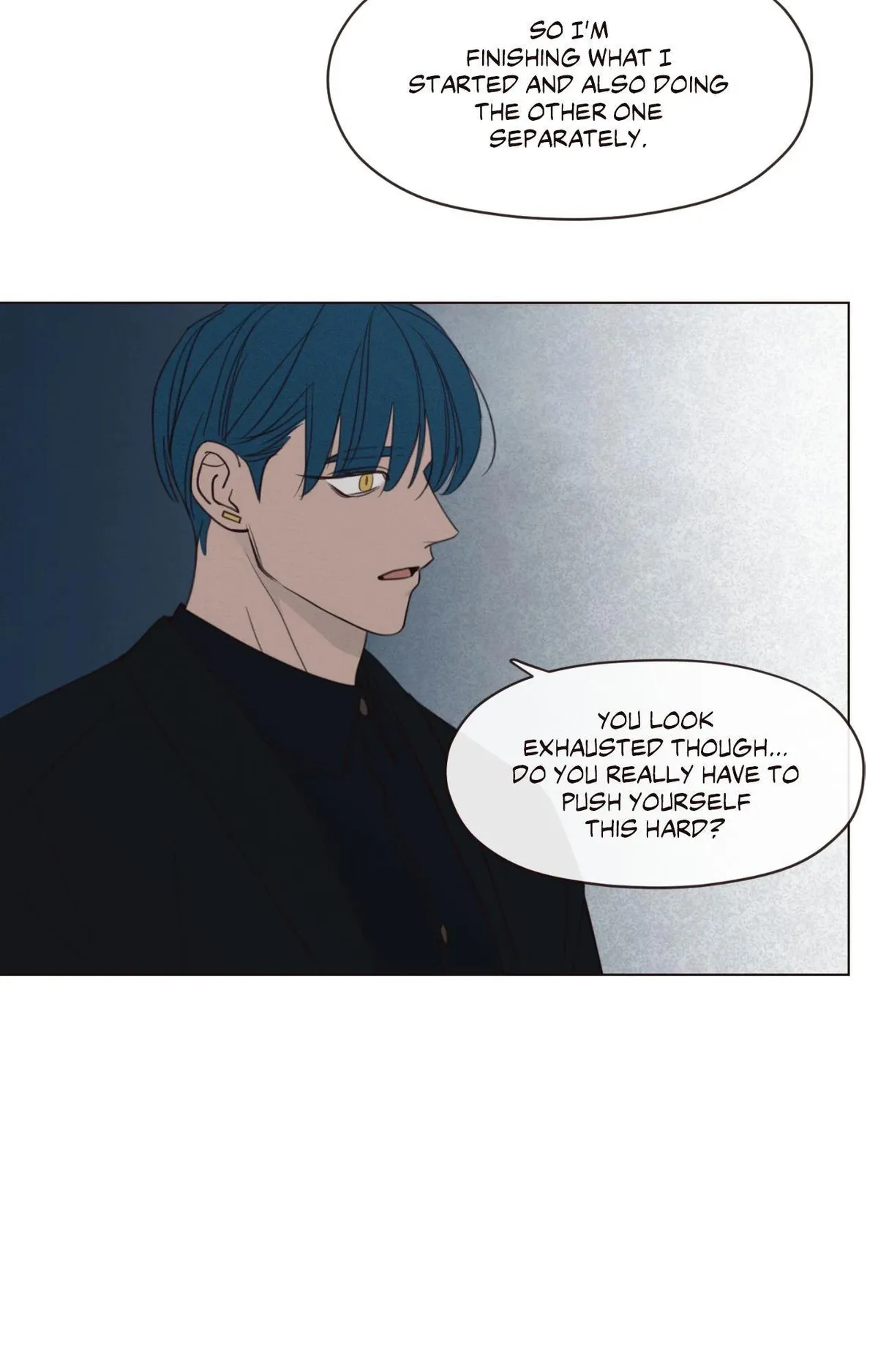 Fate Makes No Mistakes Chapter 161 page 19 - 