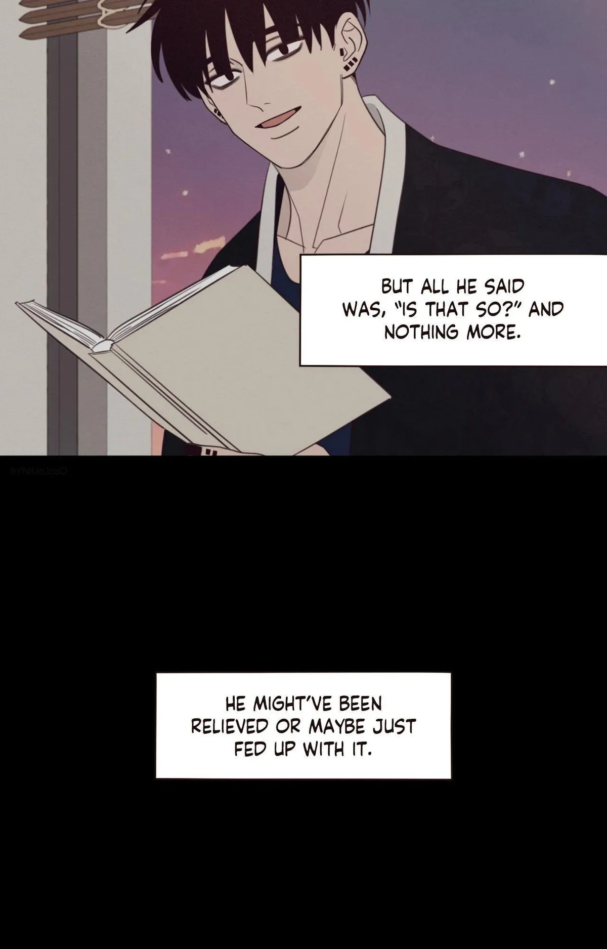 Fate Makes No Mistakes Chapter 161 page 3 - 